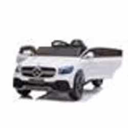 Voiture electrique modele mercedes benz -12V - Blanc