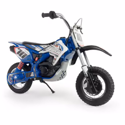 Injusa Moto X-Treme Blue Fighter 24V, 4 an(s), Multicolore