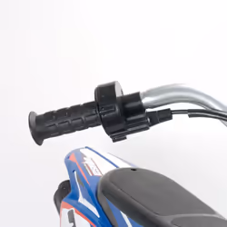Injusa Moto X-Treme Blue Fighter 24V - Vue supplémentaire 4