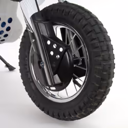 Injusa Moto X-Treme Blue Fighter 24V - Vue supplémentaire 7