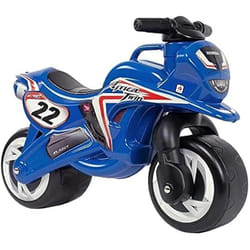 Injusa Motocyclette sans pédales TUNDRA HONDA