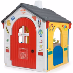 Injusa Maison De Jardin School House, 3 an(s), Multicolore