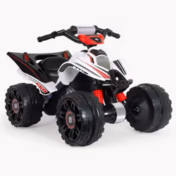 INJUSA Quad electrique ATV 12V