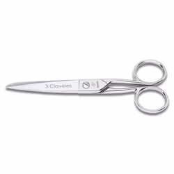 3 Claveles Multi Purpose, 125 mm, Acier inoxydable, Acier inoxydable, Acier inoxydable, 60 g, Espagne