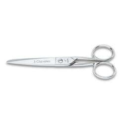 3 Claveles Multi Purpose ciseau de couture 150 mm Acier inoxydable