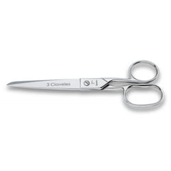 3 Claveles Multi Purpose ciseau de couture 180 mm Acier inoxydable