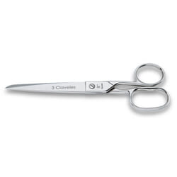 3 Claveles 00035 ciseau de couture 200 mm Acier au carbone