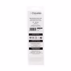 3 Claveles 00035 ciseau de couture 200 mm Acier au carbone