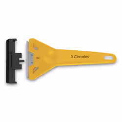 3 Claveles 00242, 0,6 mm, 145 mm, 6 cm, Ampoule