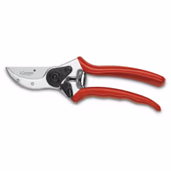 3 Claveles 00308, Contournement, Aluminium, Rouge, Acier inoxydable, 215 mm, 319 g