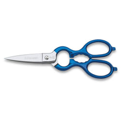 3 Claveles 00401 ciseau de cuisine 200 mm Bleu, Acier inoxydable Universel