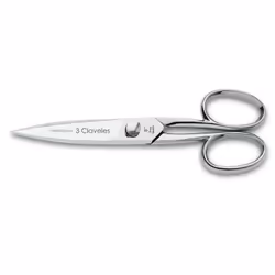 3 Claveles Master, Universel, Acier inoxydable, Acier inoxydable, Acier inoxydable, 420HC, Universel