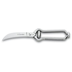 3 Claveles 00434 ciseau de cuisine 240 mm Acier inoxydable Volaille