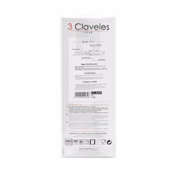 3 Claveles 00434 ciseau de cuisine 240 mm Acier inoxydable Volaille