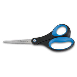 3 Claveles 00440 ciseau de cuisine 200 mm Noir, Bleu, Acier inoxydable Universel