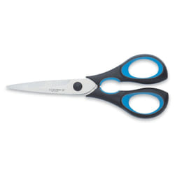 3 Claveles Ergo ciseau de cuisine 200 mm Noir, Bleu, Acier inoxydable Universel