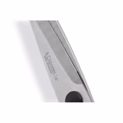 3 Claveles Ergo ciseau de cuisine 200 mm Noir, Bleu, Acier inoxydable Universel