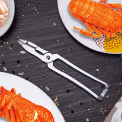 3 Claveles 00588 ciseau de cuisine 170 mm Acier inoxydable Poisson