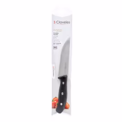 3 Claveles Domvs Acier inoxydable 1 pièce(s) Couteau de chef