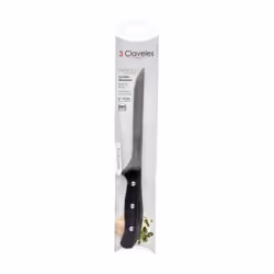 3 Claveles Domvs Acier inoxydable 1 pièce(s) Couteau à désosser