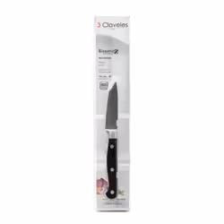 3 Claveles Bavaria Acier inoxydable 1 pièce(s) Peeling knife