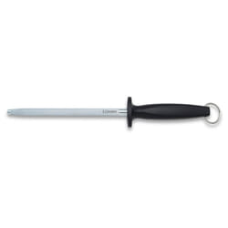 3 Claveles 01600 Fusil d’aiguisage Noir, Acier inoxydable