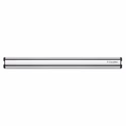 3 Claveles 01693, Bloc couteaux à bande magnétique, Aluminium, Rectangle, 1 pièce(s), 450 mm, 450 mm