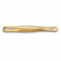 3 Claveles 12246, Or, Acier au carbone, 90 mm