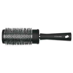 3 Claveles 16010 Adulte Brosse à cheveux ronde Noir 1 pièce(s)