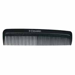3 Claveles Pocket Comb, 125 mm, 1 pièce(s), Case