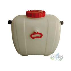 Séparateur de graisse et d'huile 100 litres avec robinet pour ateliers, casse, restaurants