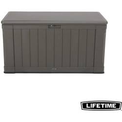 Lifetime - Coffre de Rangement Extérieur 439L pehd 60089