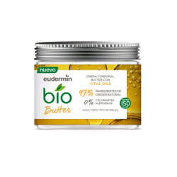 Eudermin 8411014101928 crème et lotion pour le corps 300 ml Beurre Femmes