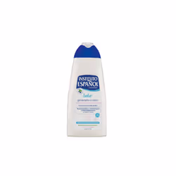 Instituto Español Bébé, Gel douche, 500 ml, Enfants, Unisexe, Corps et cheveux, Hydratant, Hydratant, Apaisant