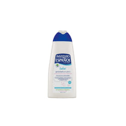 Instituto Español Bébé 500 ml Gel douche Unisexe Corps et cheveux