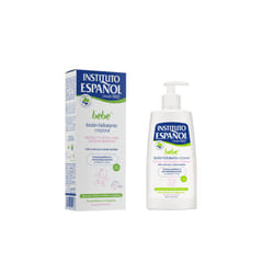 Instituto Español Bébé Lotion corporelle pour bébé 300 ml