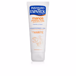Mains Parfaites Soin des mains et des ongles au beurre de karité 75 ml