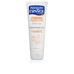 Mains Parfaites Soin des mains et des ongles au beurre de karité 75 ml