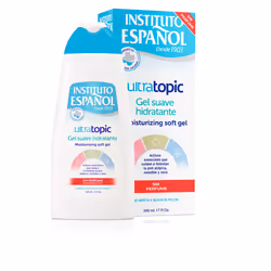 Gel doux hydratant Ultratopic 500 ml - Vue supplémentaire 2