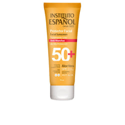 Soin solaire visage anti-taches Spf 50+ 75 ml