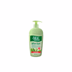 Instituto Español Aloe Vera After sun, Lotion, Femmes, Hydratant, Hydratant, Régénération, Lissage, Apaisant, 300 ml, Aloe ve ...