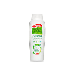 Instituto Español Piel Sana 1250 ml Gel douche Unisexe Corps