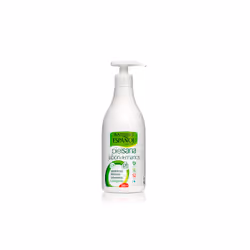 Instituto Español Healthy Skin Soap Dish 500ml, Mains, Savon liquide, Flacon pompe, Nettoyant, Hydratant, Aqua (water), sodiu ...