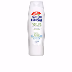Natura gel douche peaux sensibles 750 ml