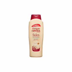 Instituto Español 8411047106075, Gel douche, 1250 ml, Adultes, Élasticité, Hydratant, Régénération, Adoucissant, Bouteille, A ...