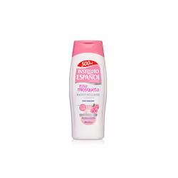 Instituto Español Rosa Mosqueta, Lotion, Élasticité, Raffermissant, Hydratant, Hydratant, Régénération, 500 ml, Huile de rose ...