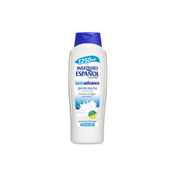 Instituto Español Lacto Advance 1250 ml Gel douche Corps