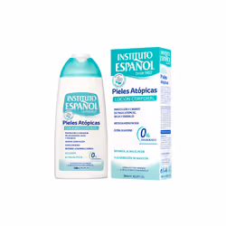 Instituto Español Atopic Skin Body Lotion, Lotion, Hydratant, Hydratant, Régénération, Adoucissant, Peau sèche, Peau à problè ...