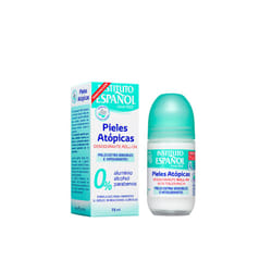 Instituto Español Pieles Atópicas Femmes Déodorant roll-on 75ml