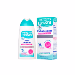 Instituto Español 8411047108321, 300 ml, Shampoing, Femmes, Nutrition, Protection, Apaisant, Bouteille, Aqua (water), Disodiu ...